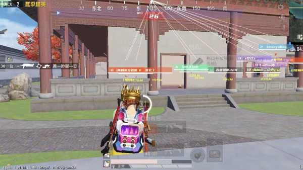 维持游戏健康：和平精英开发团队如何与社区合